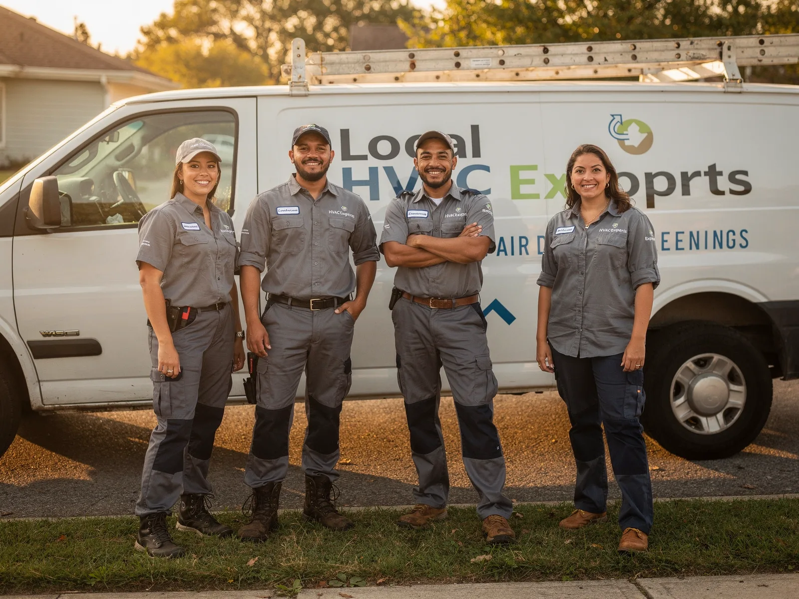 24/7 HVAC Repair & AC Replacement company in Covington, LA